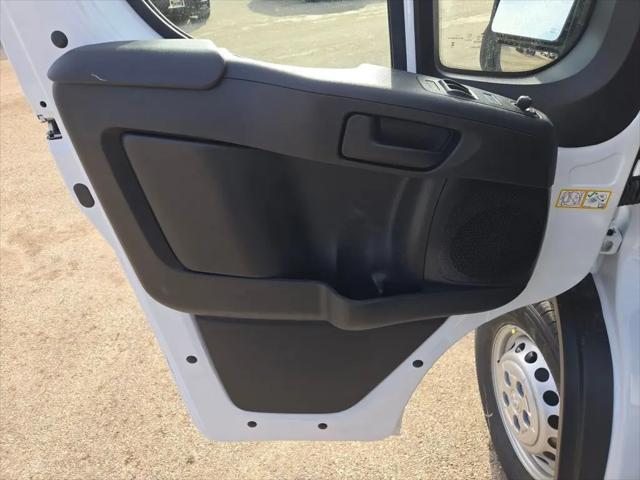 2026 Ram ProMaster Cargo Van Tradesman High Roof 159" WB w/Pass Seat
