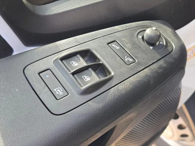 2026 Ram ProMaster Cargo Van Tradesman High Roof 159" WB w/Pass Seat