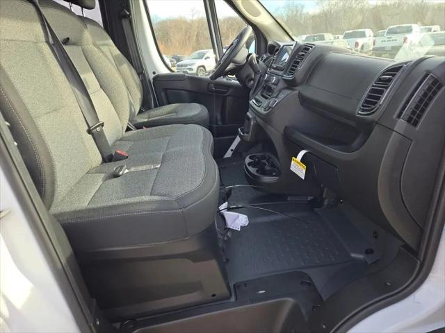2026 Ram ProMaster Cargo Van Tradesman High Roof 159" WB w/Pass Seat