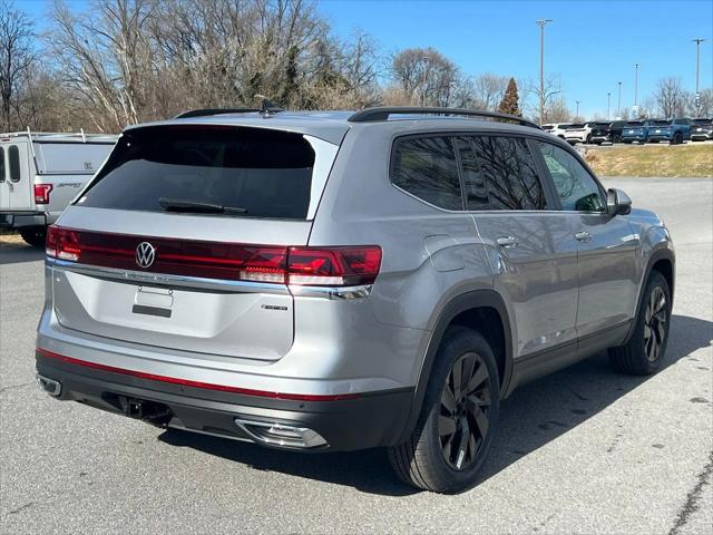 2026 Volkswagen Atlas SE with Technology