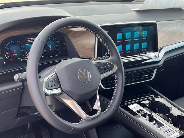 2026 Volkswagen Atlas SE with Technology