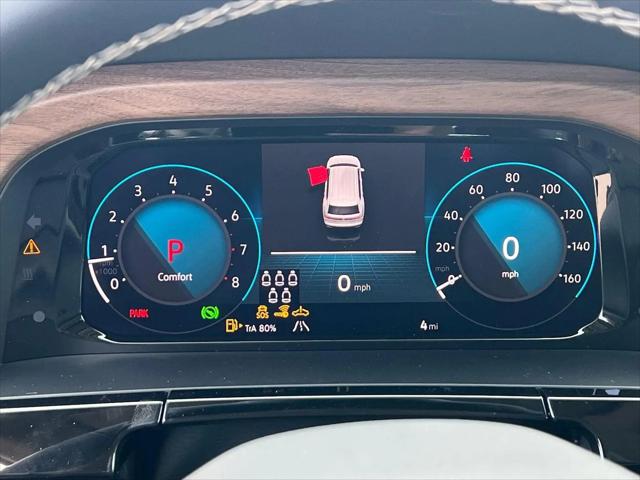 2026 Volkswagen Atlas SE with Technology
