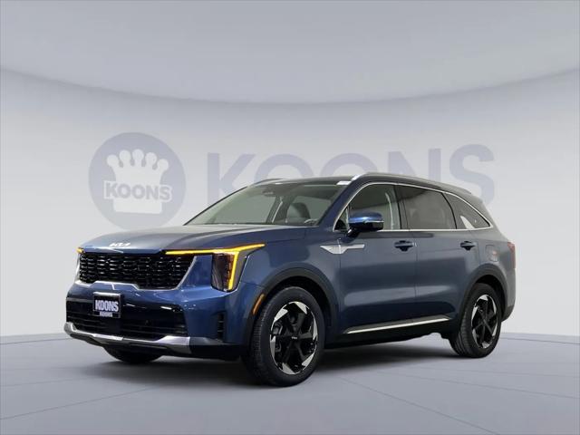 2026 Kia Sorento Hybrid EX for sale in Owings Mills, MD