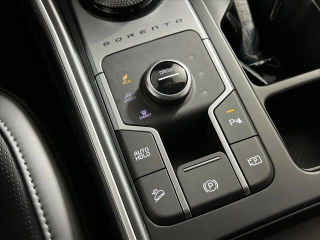 2026 Kia Sorento Hybrid EX