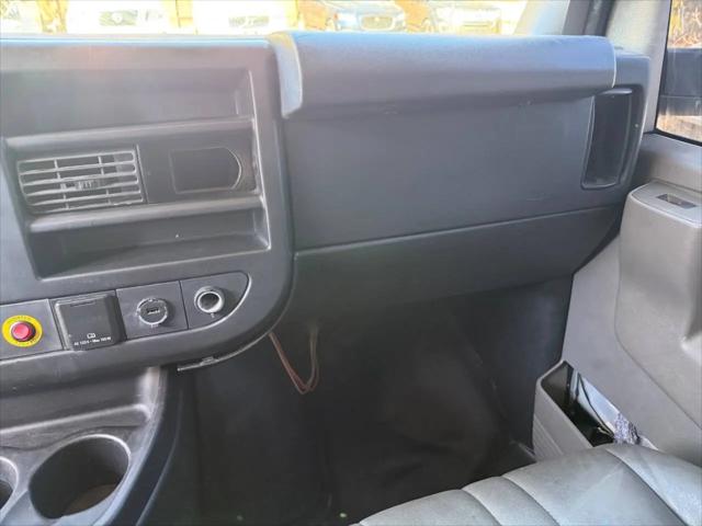 2017 Chevrolet Express Work Van