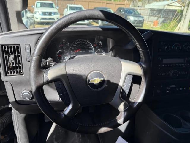 2017 Chevrolet Express Work Van