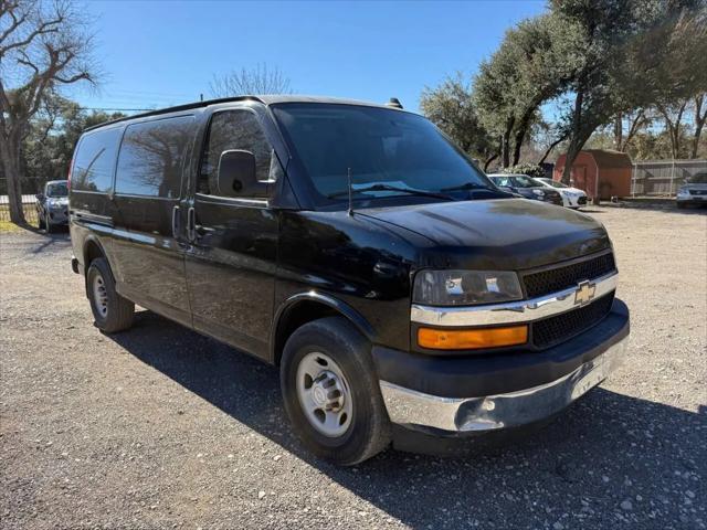 2017 Chevrolet Express Work Van