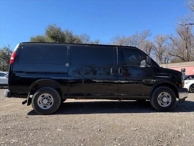 2017 Chevrolet Express Work Van
