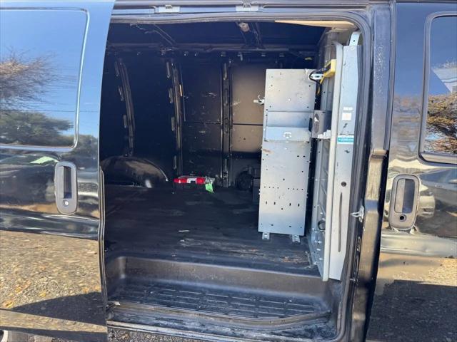 2017 Chevrolet Express Work Van