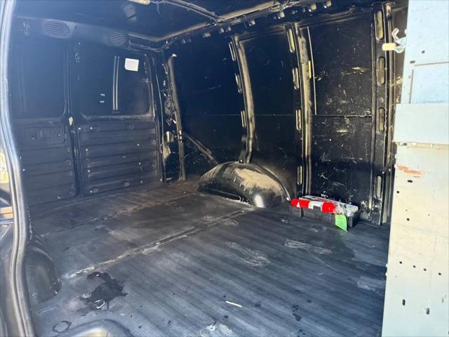 2017 Chevrolet Express Work Van