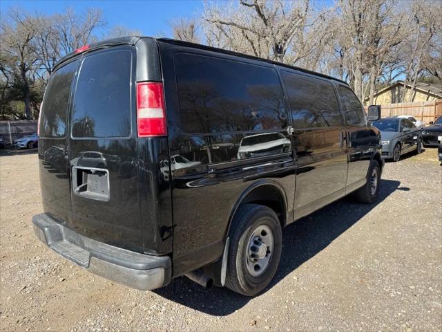 2017 Chevrolet Express Work Van