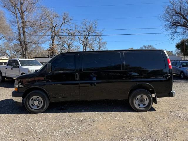 2017 Chevrolet Express Work Van