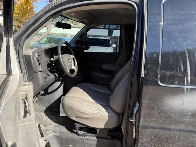 2017 Chevrolet Express Work Van