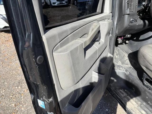 2017 Chevrolet Express Work Van