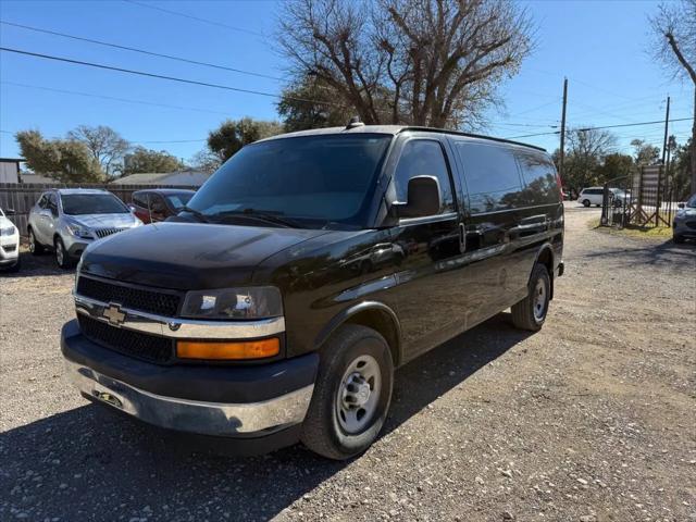 2017 Chevrolet Express Work Van