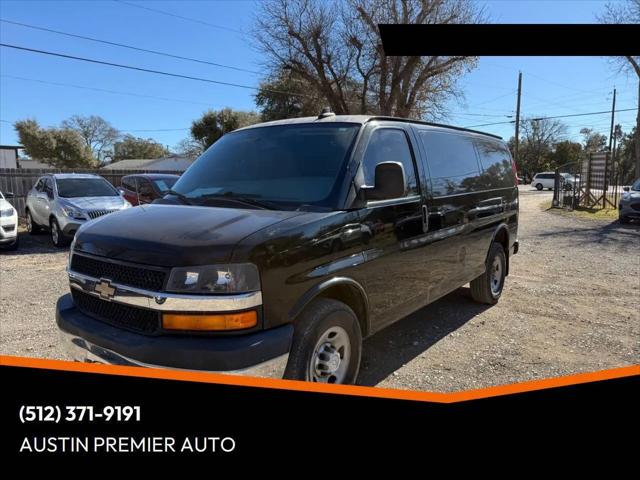 2017 Chevrolet Express Work Van for sale in Austin, TX