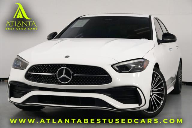 2022 Mercedes-Benz C-CLASS C 300 Sedan for sale in Norcross, GA