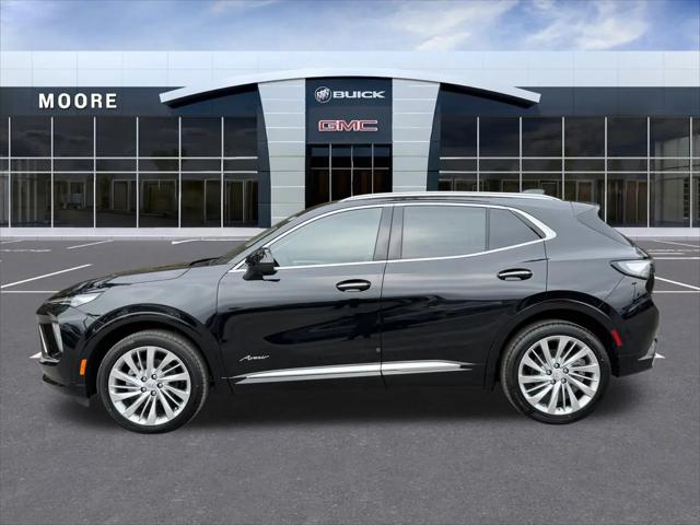 2026 Buick Envision Avenir AWD