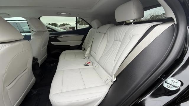 2026 Buick Envision Avenir AWD