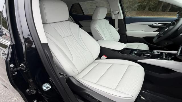 2026 Buick Envision Avenir AWD