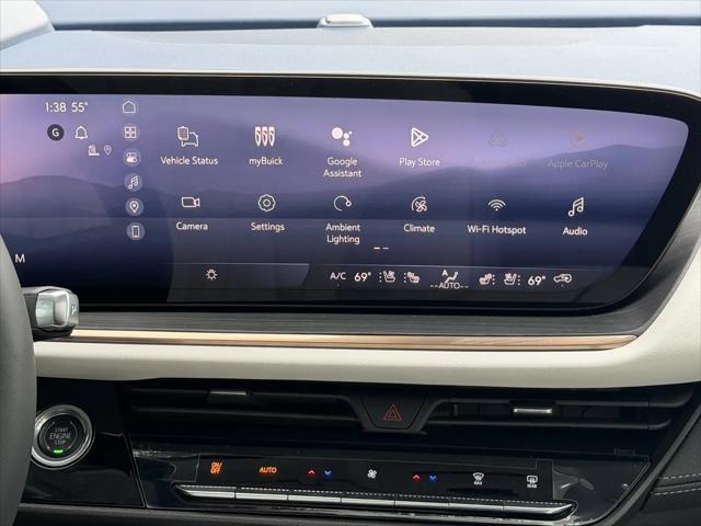 2026 Buick Envision Avenir AWD