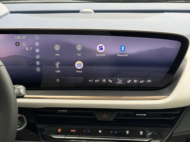 2026 Buick Envision Avenir AWD