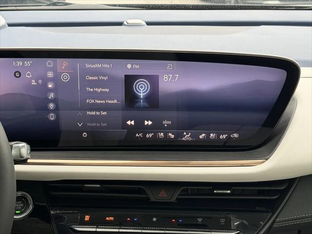 2026 Buick Envision Avenir AWD