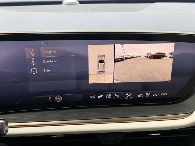2026 Buick Envision Avenir AWD