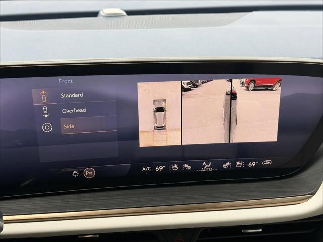 2026 Buick Envision Avenir AWD