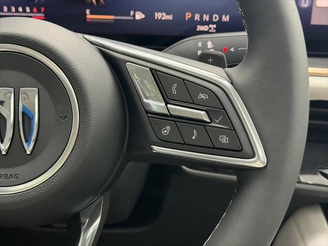 2026 Buick Envision Avenir AWD