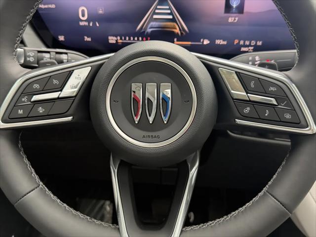 2026 Buick Envision Avenir AWD