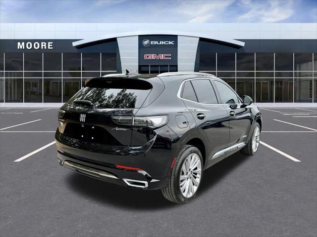 2026 Buick Envision Avenir AWD