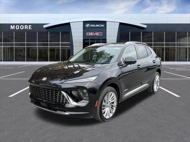 2026 Buick Envision Avenir AWD