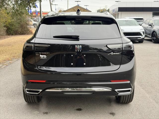 2026 Buick Envision Avenir AWD