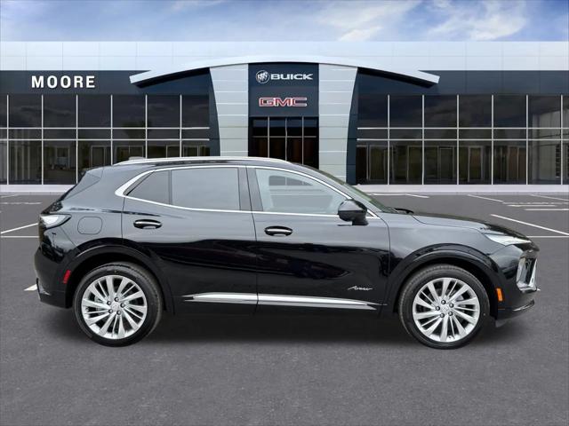 2026 Buick Envision Avenir AWD