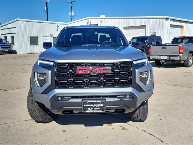 2026 GMC Canyon Elevation, RWD