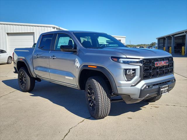2026 GMC Canyon Elevation, RWD