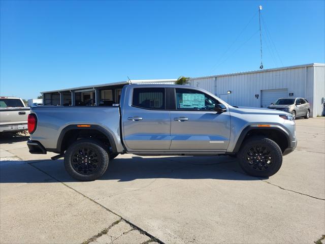 2026 GMC Canyon Elevation, RWD