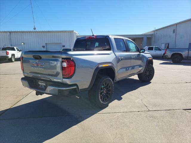 2026 GMC Canyon Elevation, RWD