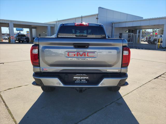 2026 GMC Canyon Elevation, RWD