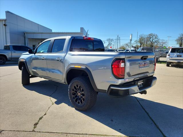 2026 GMC Canyon Elevation, RWD