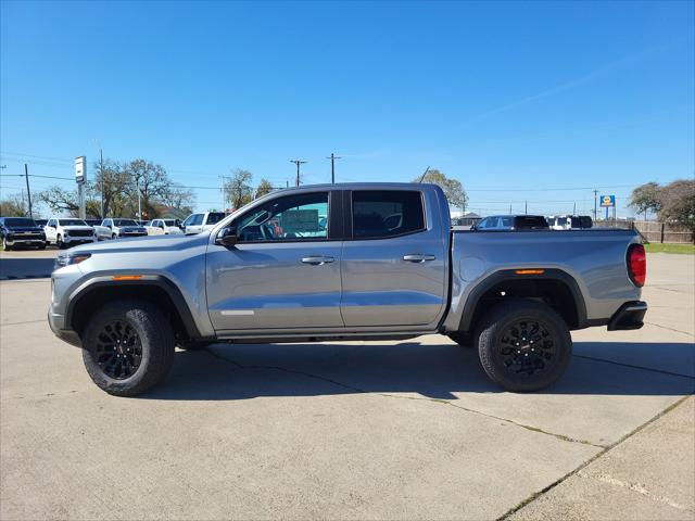 2026 GMC Canyon Elevation, RWD