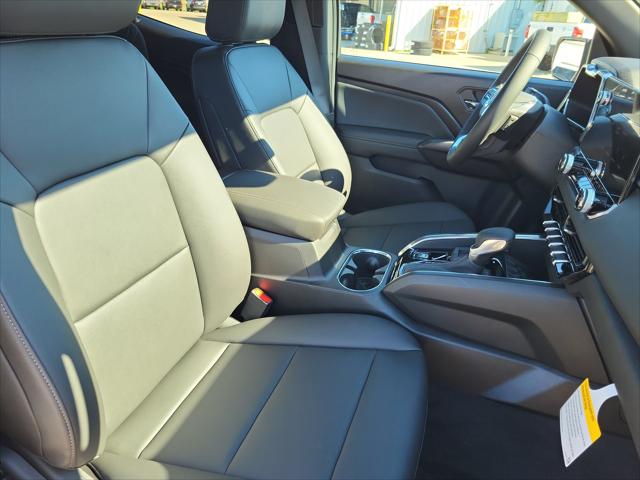 2026 GMC Canyon Elevation, RWD