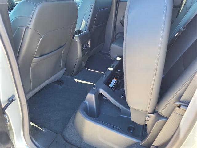 2026 GMC Canyon Elevation, RWD