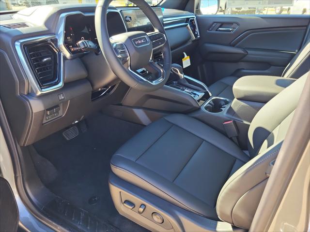 2026 GMC Canyon Elevation, RWD