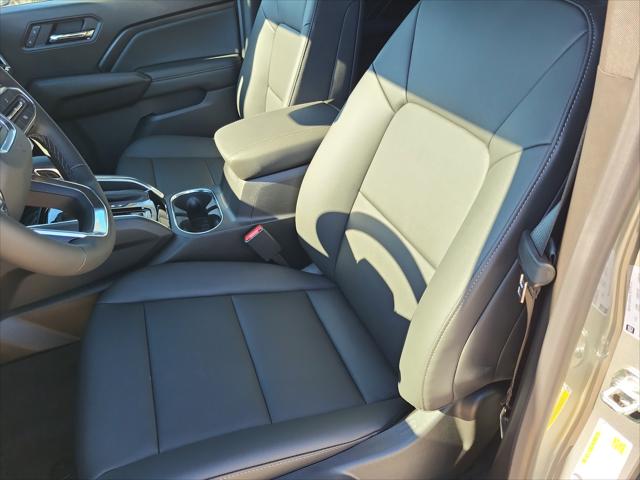 2026 GMC Canyon Elevation, RWD