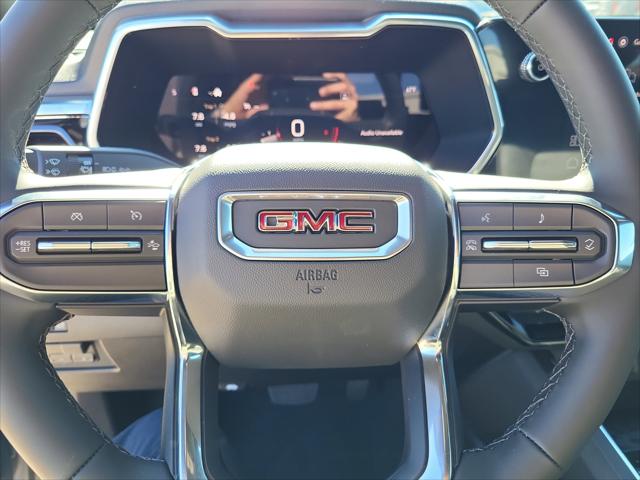 2026 GMC Canyon Elevation, RWD