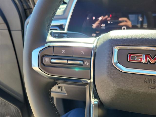 2026 GMC Canyon Elevation, RWD