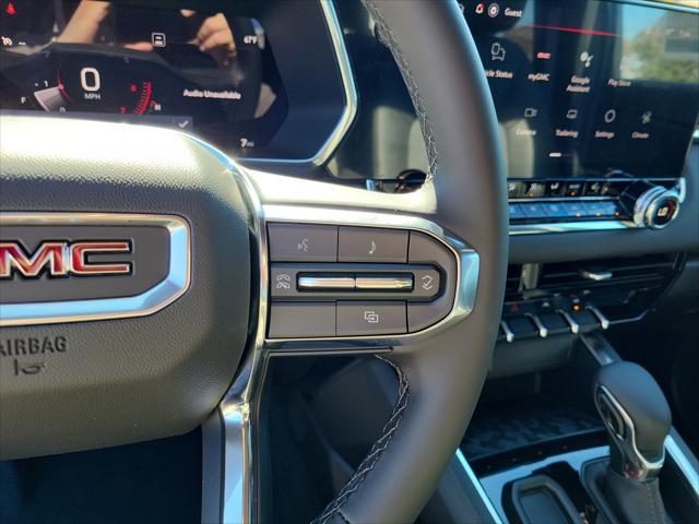 2026 GMC Canyon Elevation, RWD