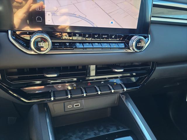 2026 GMC Canyon Elevation, RWD